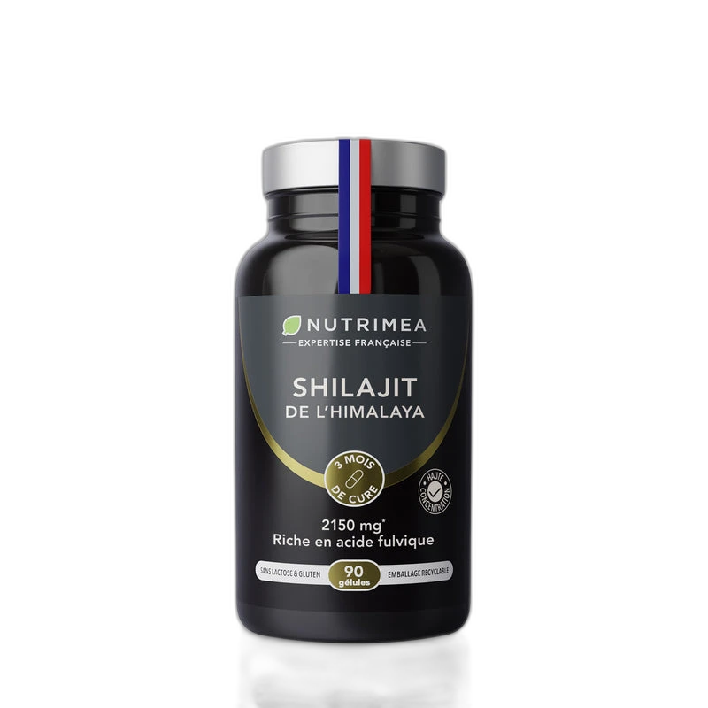 Nutrimea Shilajit