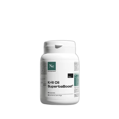 Nutrimuscle Huile de Krill SuperbaBoost®