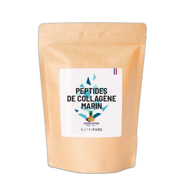 Nutripure Collagène Marin Sauvage Fruits exotiques