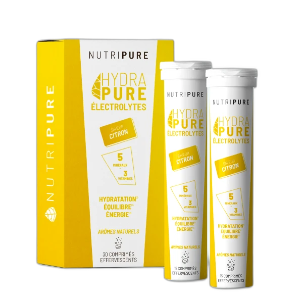 Nutripure Hydrapure