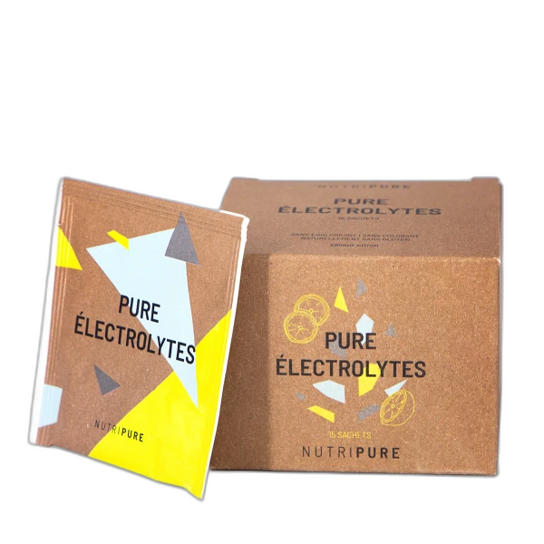 Nutripure Pure Electrolytes