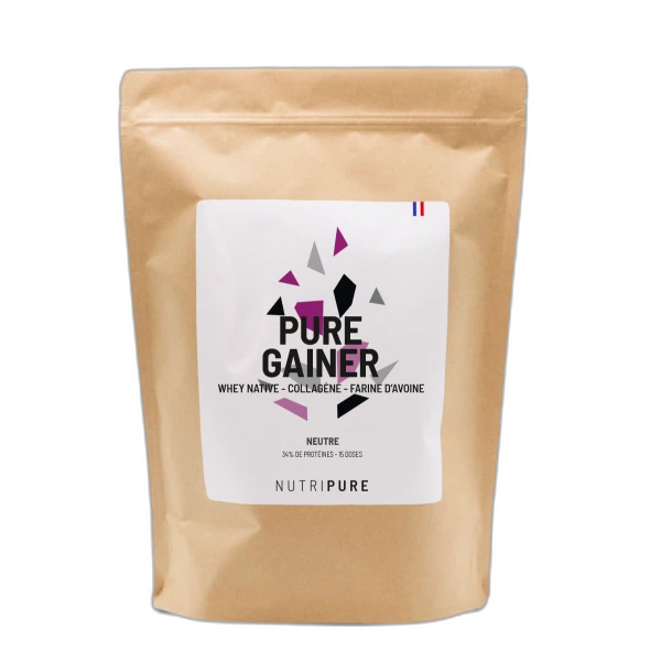 Nutripure Pure Gainer