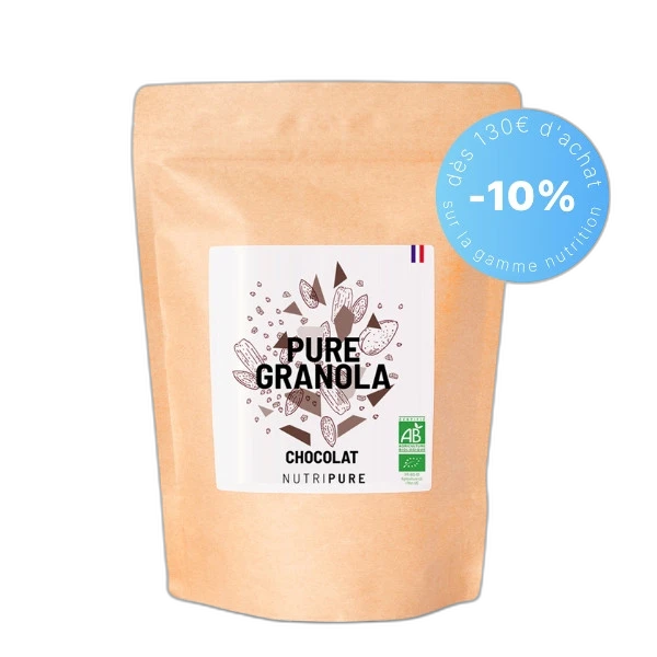 Nutripure Pure Granola Bio