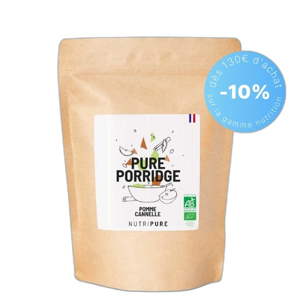 Nutripure Pure Porridge Bio