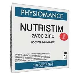 Therascience Nutristim avec zinc