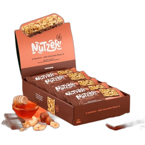 Prozis Nutzer Bar