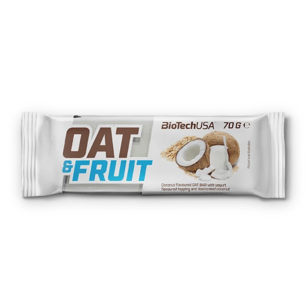 BioTechUSA Oat & Fruits (barre)