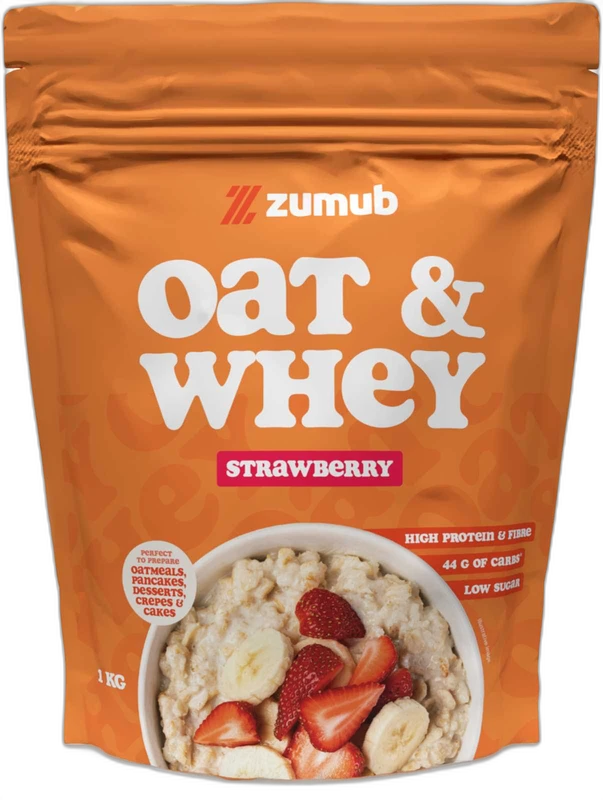 Zumub Avoine & Whey 500g