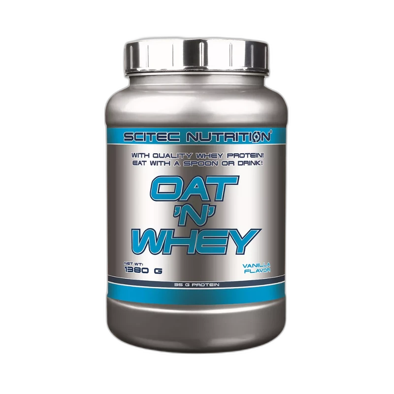 Oat'n'Whey