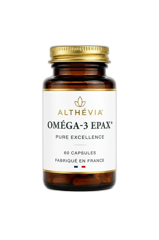 Althevia Oméga-3 EPAX® (EPA/DHA)