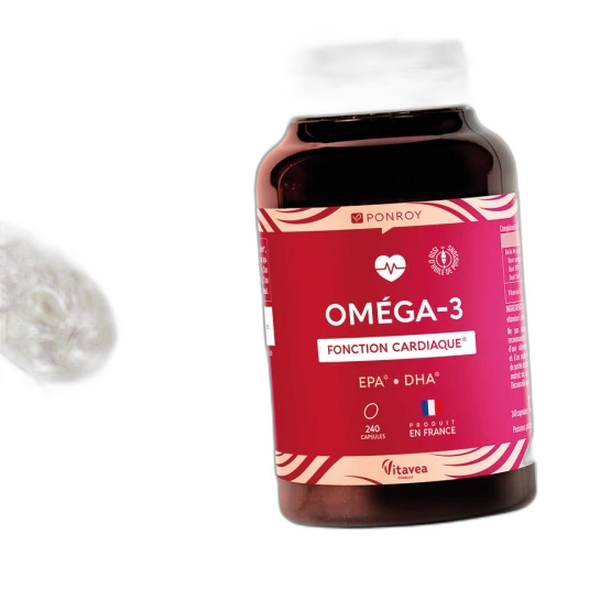 Ponroy Oméga 3