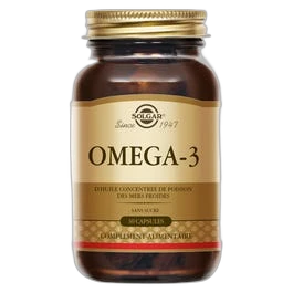 Solgar Oméga 3