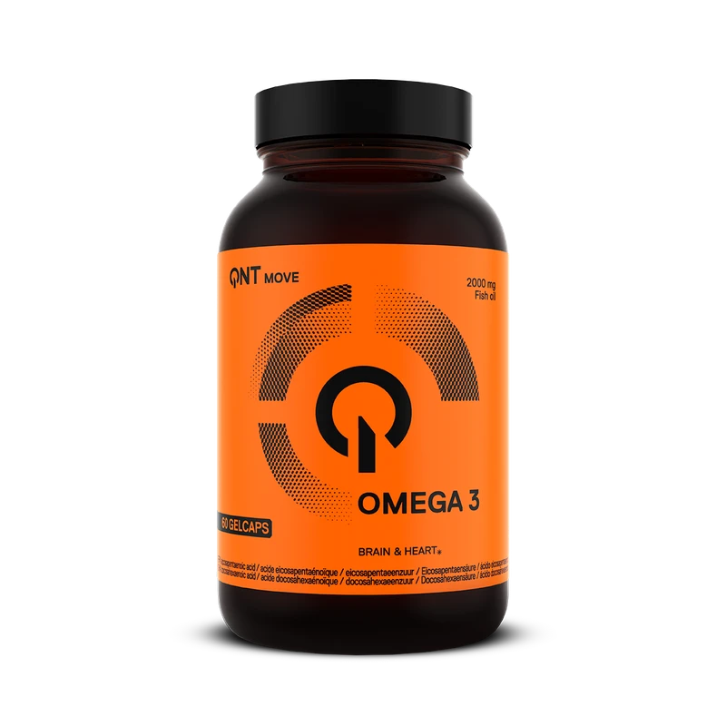 QNT Omega 3 1000 mg | 60 capsules