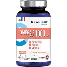 Granions Oméga-3 1000 mg