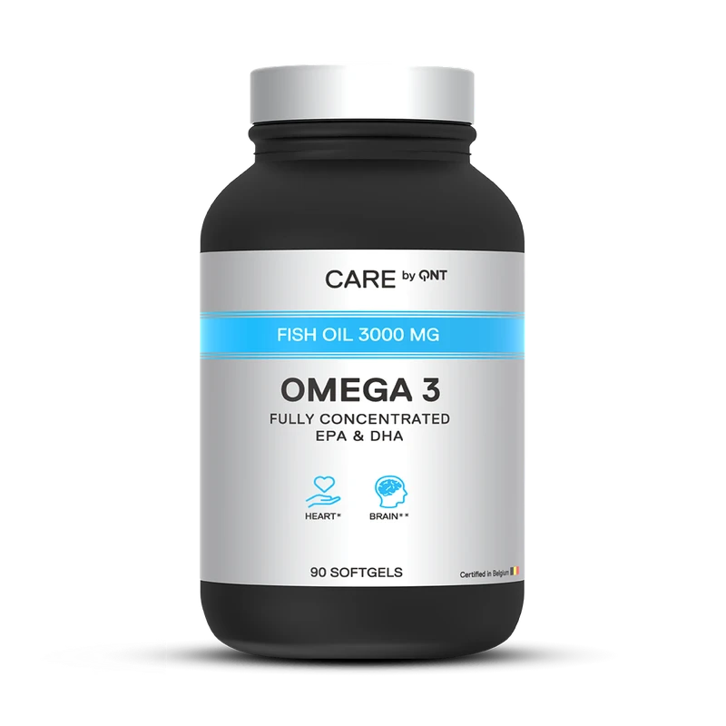 QNT Omega 3 - 3000 mg