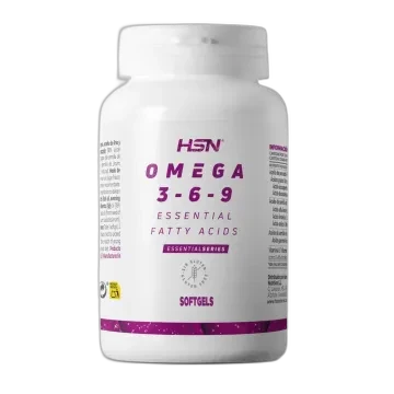 HSN Essential Series Omega 3-6-9 1000 mg