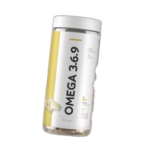 Prozis Omega 3-6-9