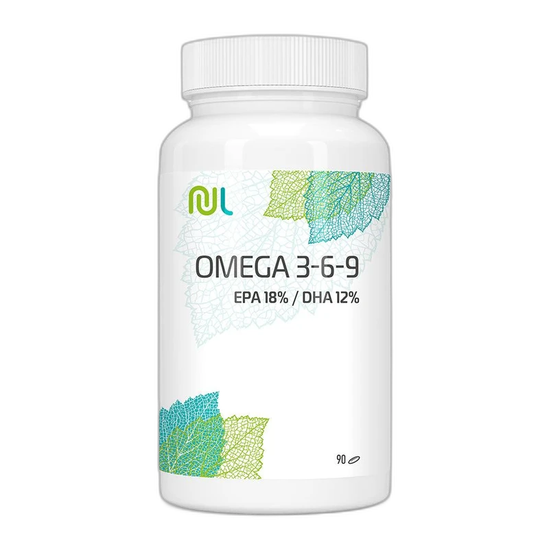 NutriLife Shop NutriLife Oméga 3-6-9