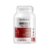 Eric Favre Omega 3 - Cœur et cerveau - Format économique