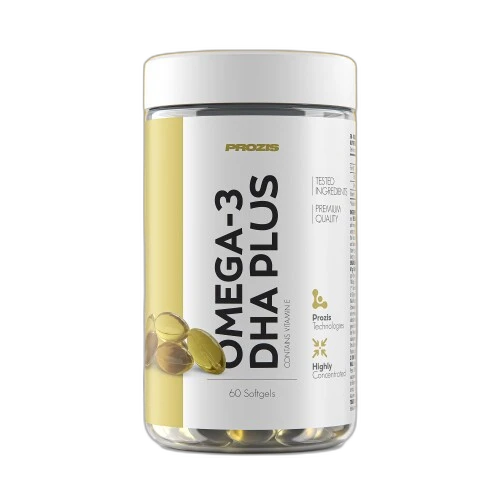 Prozis Omega-3 DHA Plus