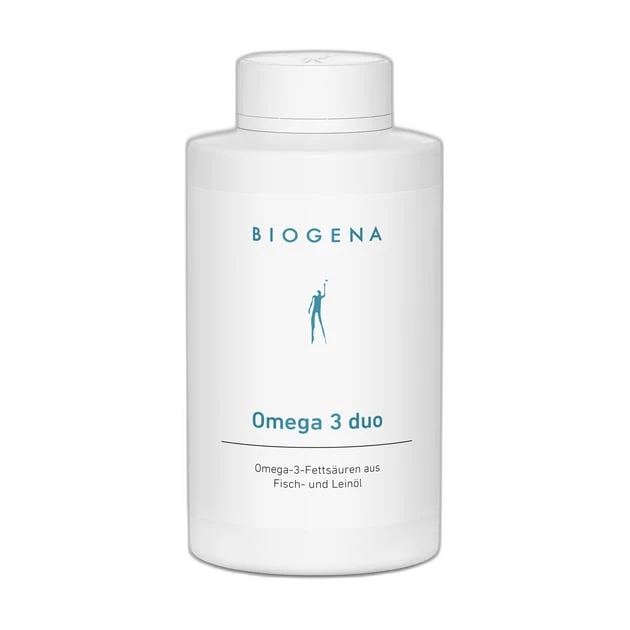 Biogena Oméga 3 duo