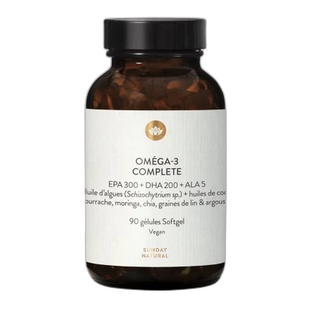 Sunday Natural Oméga-3 Complete