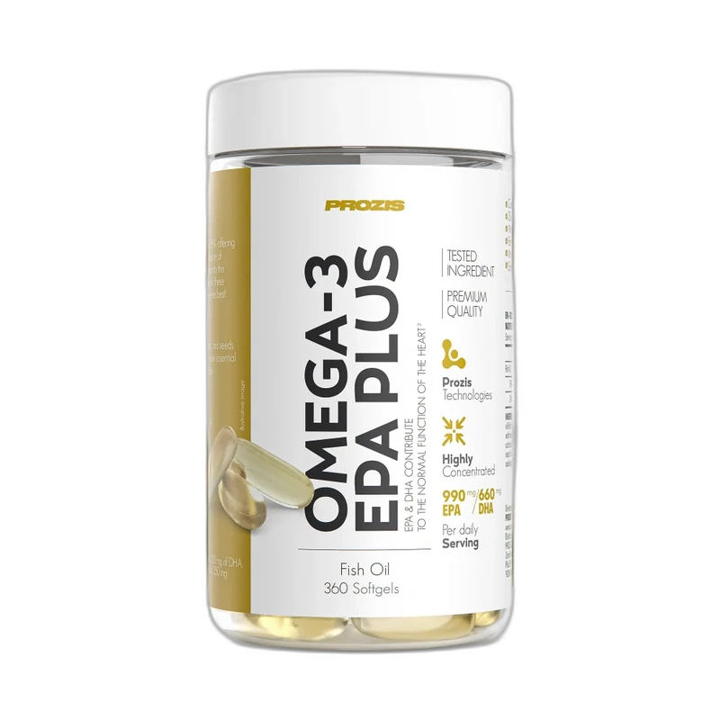 Prozis Omega 3 EPA Plus