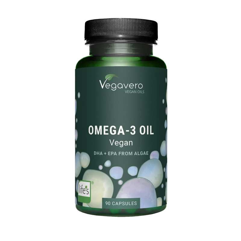 Vegavero Omega 3 Huile Gélules