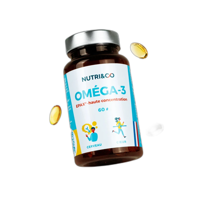 Nutri&Co Oméga-3