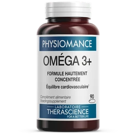 Therascience Oméga 3+