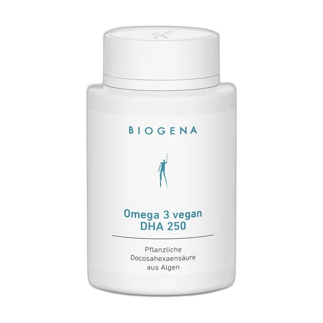 Biogena Oméga 3 vegan DHA 250