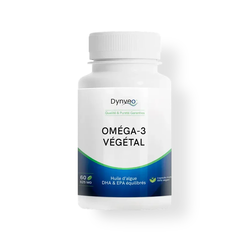 Dynveo Oméga-3 végétal