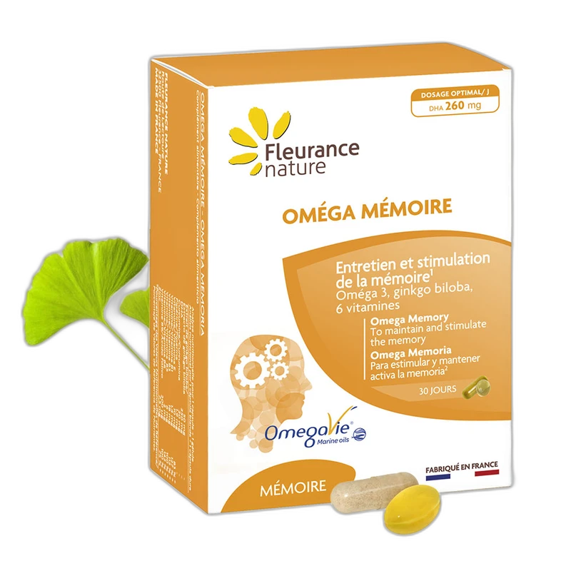 Fleurance Nature Oméga Mémoire