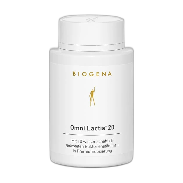 Biogena Omni Lactis® 20 Gold