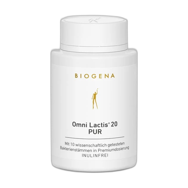 Biogena Omni Lactis 20 PUR Gold