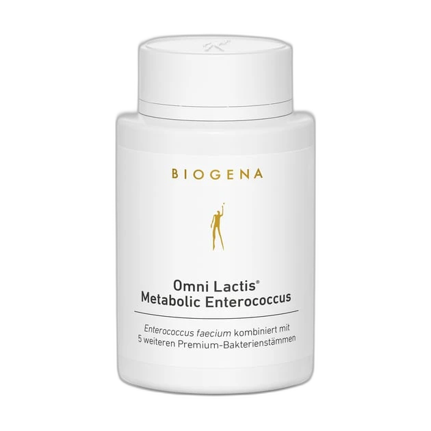 Biogena Omni Lactis Metabolic Enterococcus