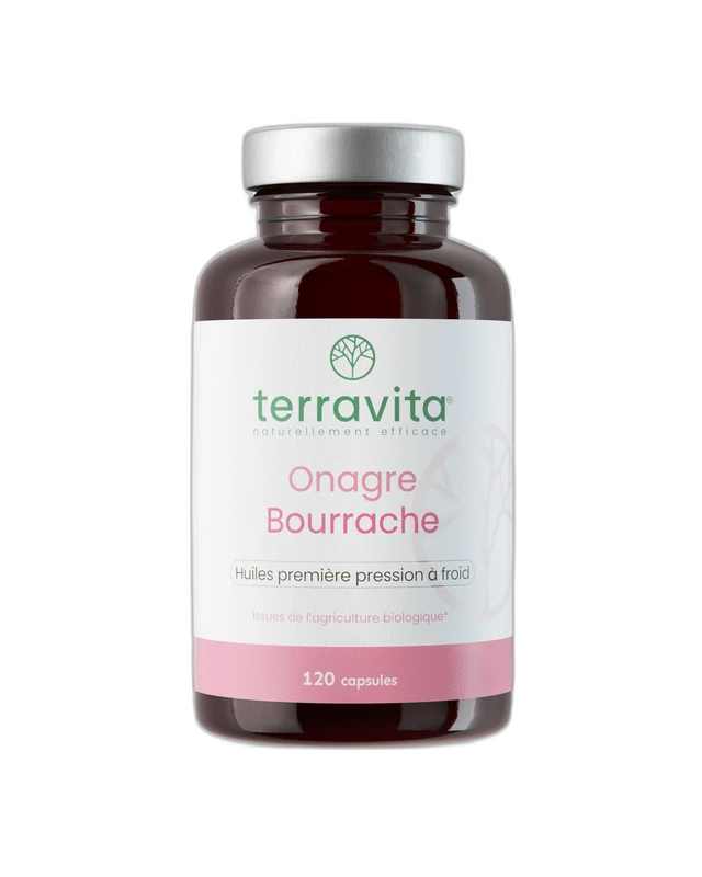 Terravita Onagre Bourrache