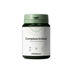 Dieti Natura Complexe brûleur