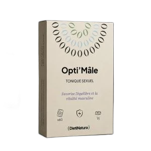 Dieti Natura Opti'Mâle