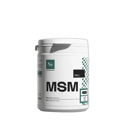 Nutrimuscle OptiMSM® (gélules)