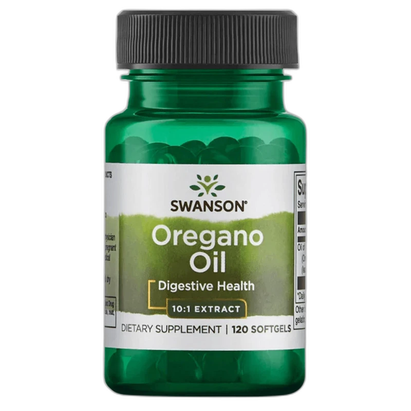 Swanson Huile d'origan