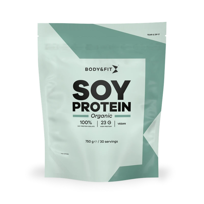 Body&Fit Protéine de soja biologique