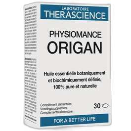 Therascience Origan (NOUVELLE FORMULE)