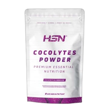 HSN Essential Series ORS Cocolytes (eau de noix de coco + electrolytes) en poudre