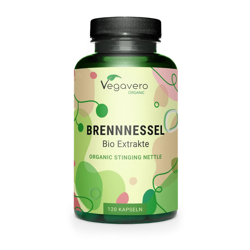 Vegavero Ortie Extraits Bio