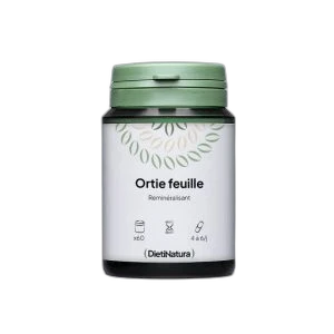 Dieti Natura Ortie feuille
