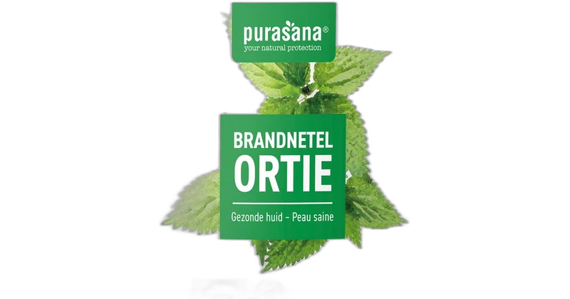 Purasana Ortie capsules