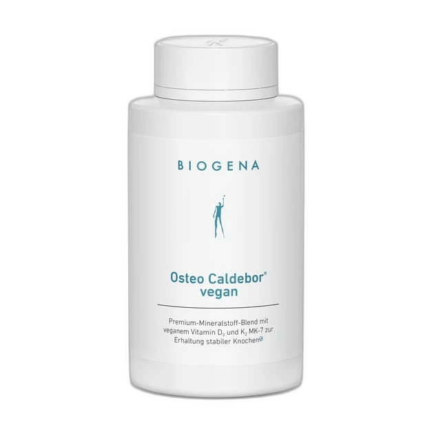 Biogena Osteo Caldebor® vegan