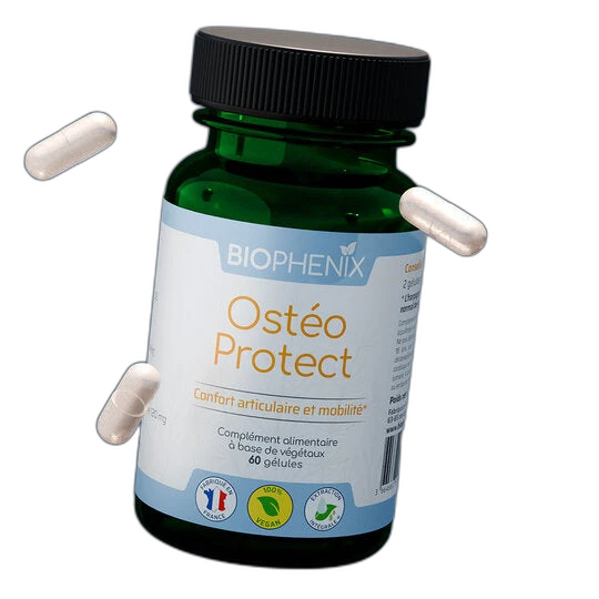Biophenix Ostéo Protect (Bonolive® + harpago)