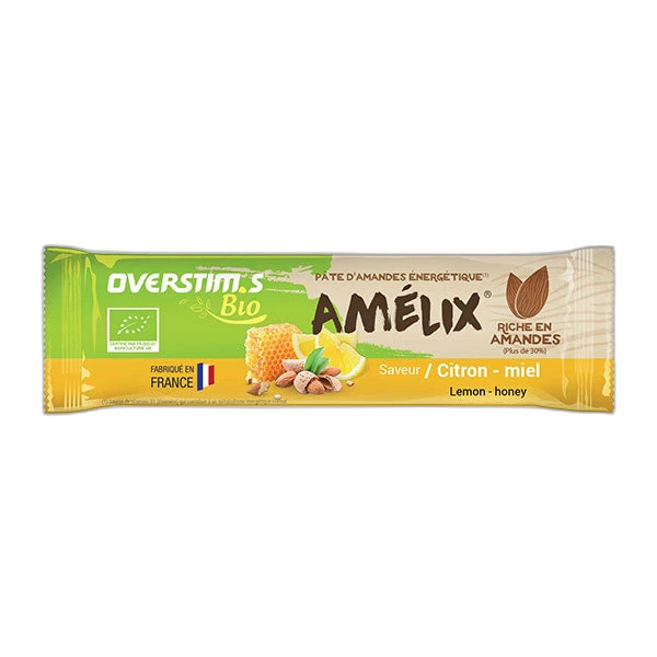 Overstim.s Amelix Bio (pâte d'amande)